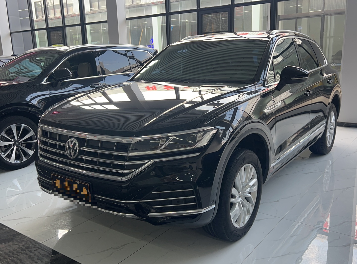 大众 途锐 2019款 2.0TSI 锐翼版 国VI(进口)