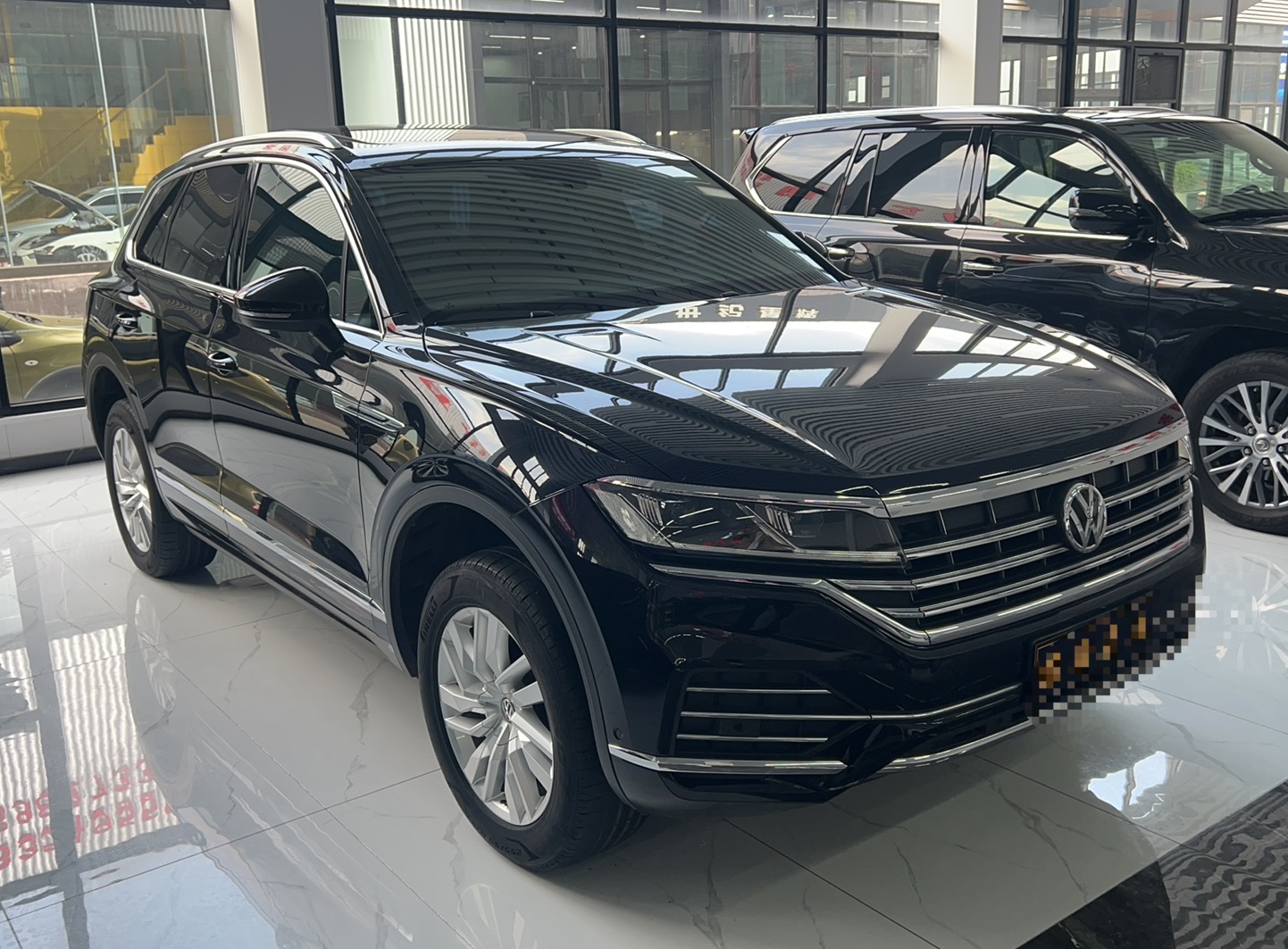 大众 途锐 2019款 2.0TSI 锐翼版 国VI(进口)