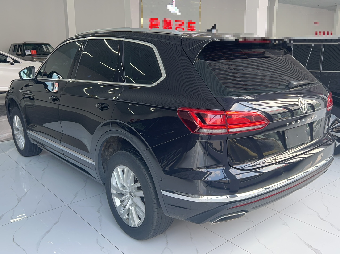 大众 途锐 2019款 2.0TSI 锐翼版 国VI(进口)