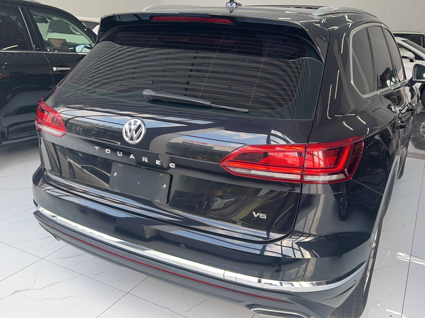 大众 途锐 2019款 2.0TSI 锐翼版 国VI(进口)