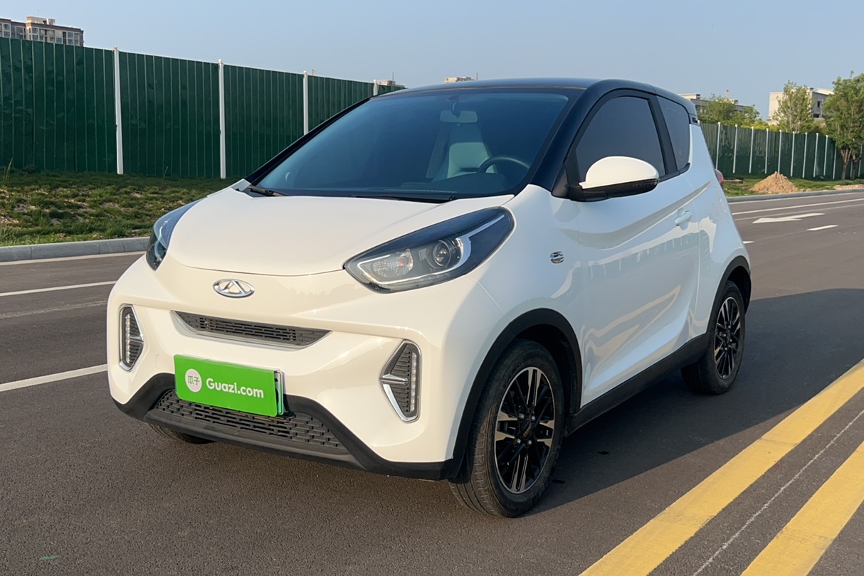 奇瑞 小蚂蚁 2022款 甜粉款 半糖版 磷酸铁锂 30kW 301km