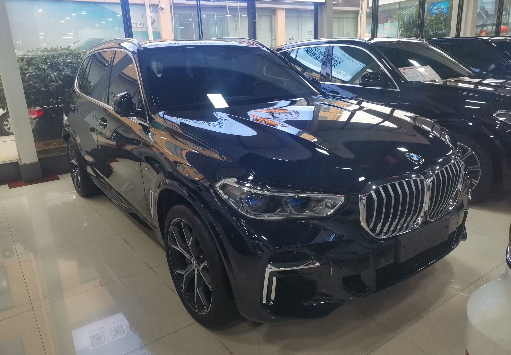 宝马X5 2022款 xDrive 40Li M运动套装