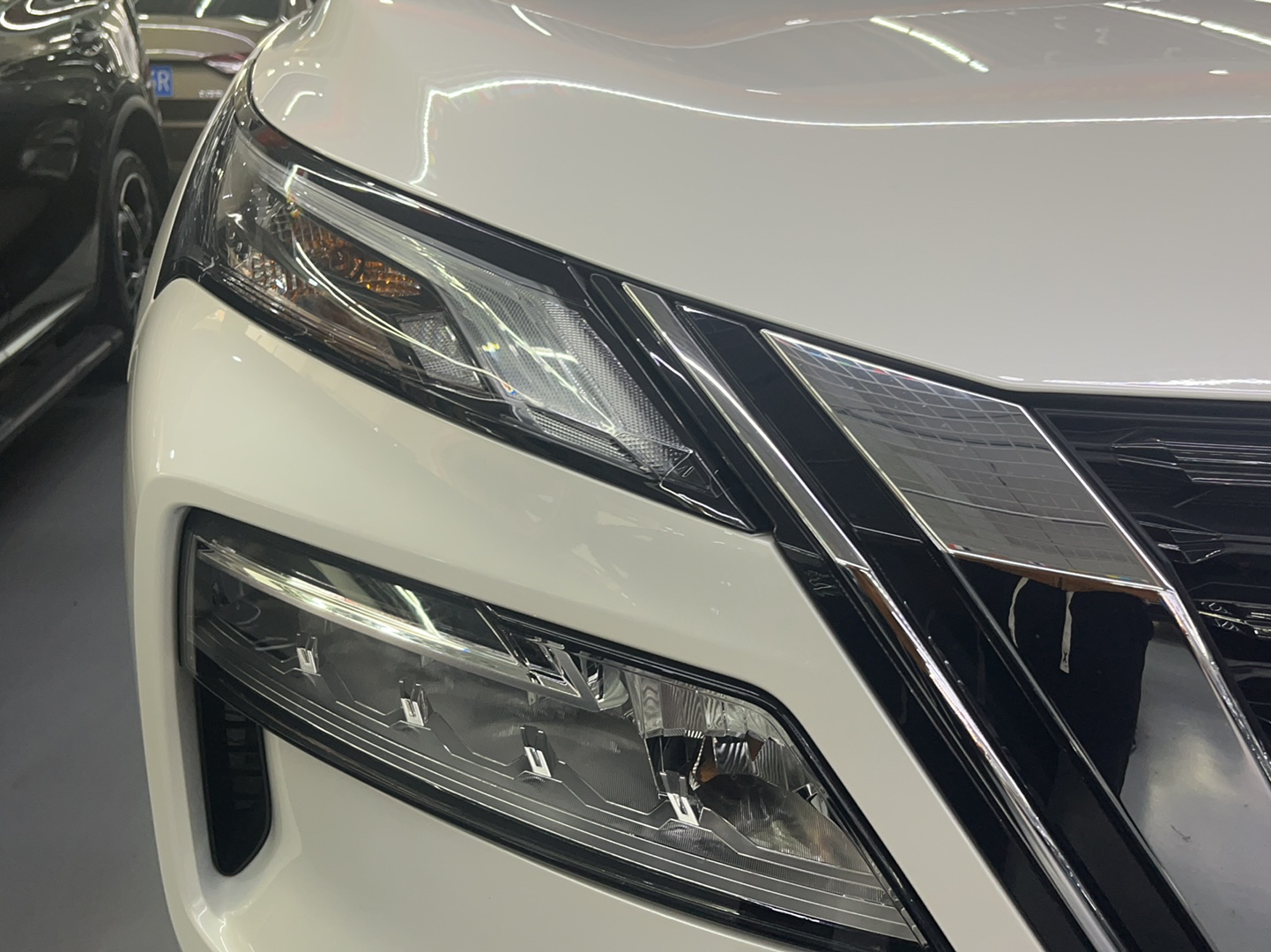 日产 奇骏 2022款 VC-Turbo 300 CVT 2WD星月限定版