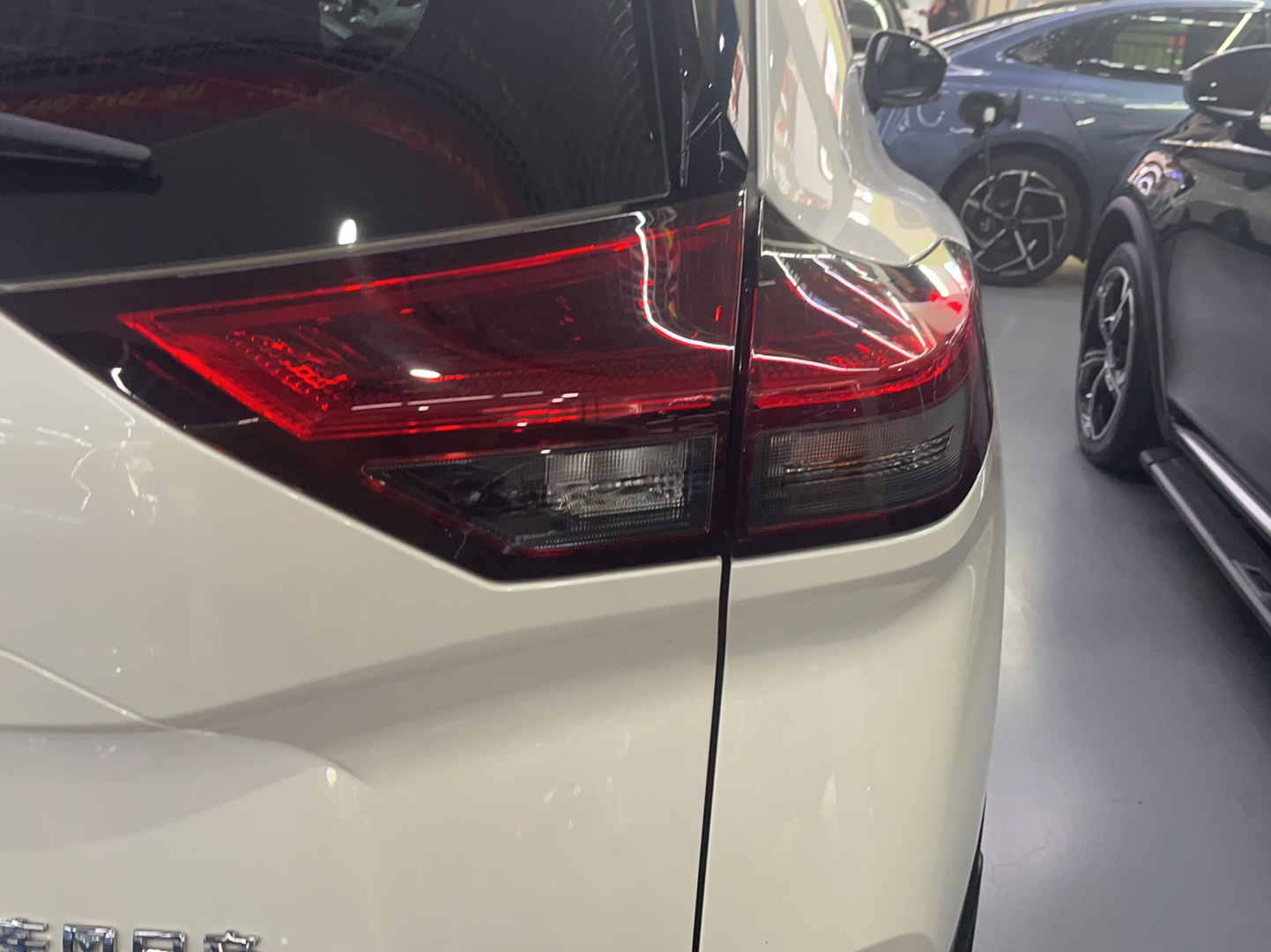 日产 奇骏 2022款 VC-Turbo 300 CVT 2WD星月限定版