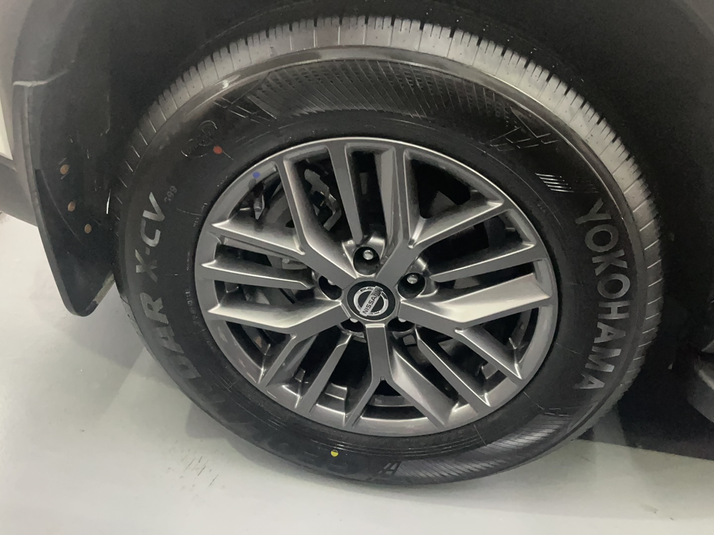 日产 奇骏 2022款 VC-Turbo 300 CVT 2WD星月限定版