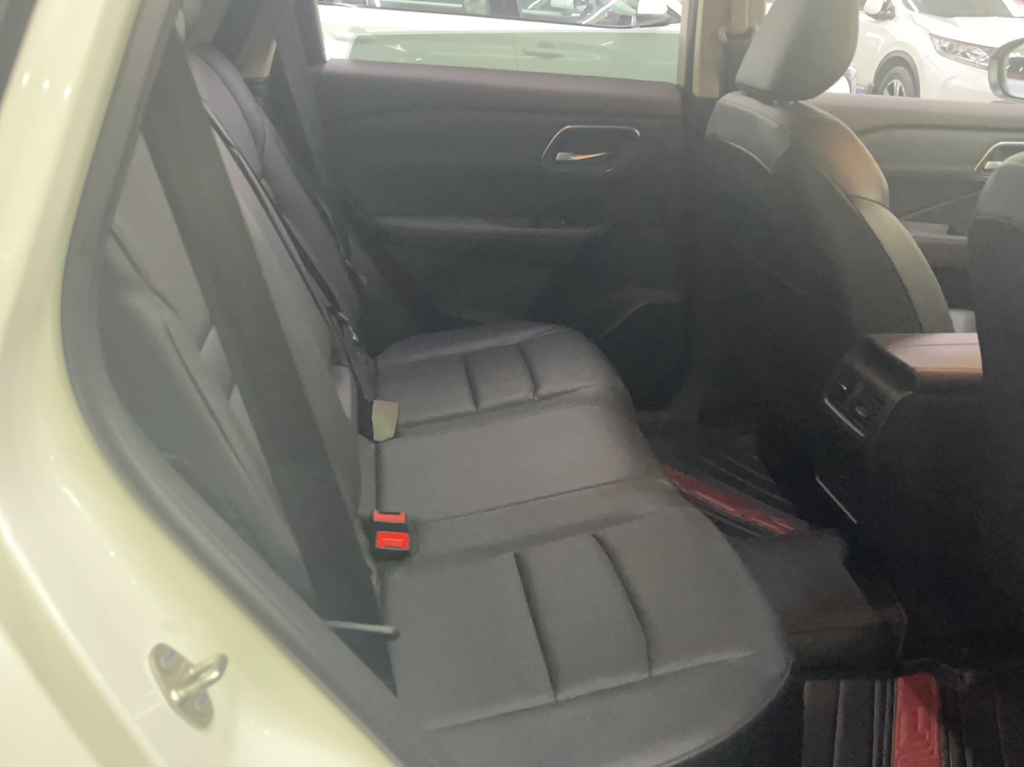 日产 奇骏 2022款 VC-Turbo 300 CVT 2WD星月限定版