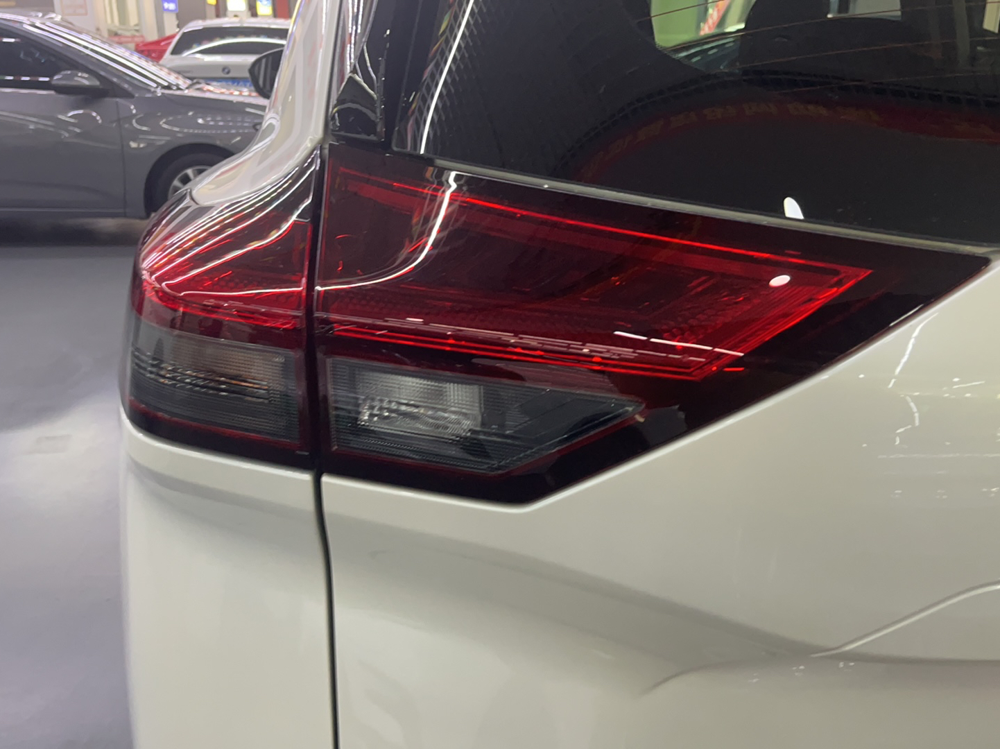 日产 奇骏 2022款 VC-Turbo 300 CVT 2WD星月限定版