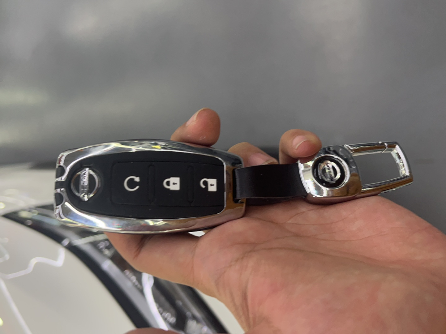 日产 奇骏 2022款 VC-Turbo 300 CVT 2WD星月限定版