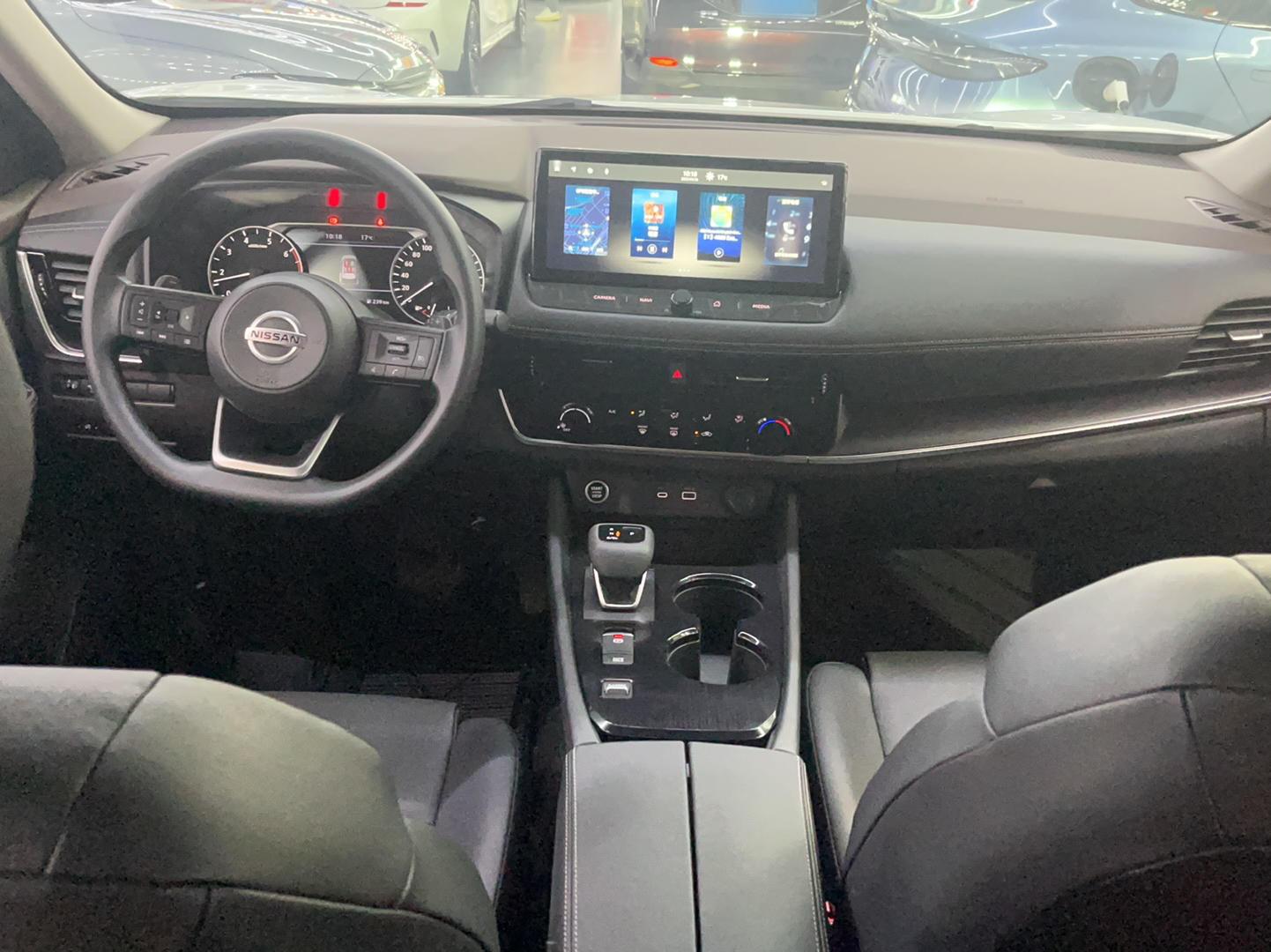 日产 奇骏 2022款 VC-Turbo 300 CVT 2WD星月限定版