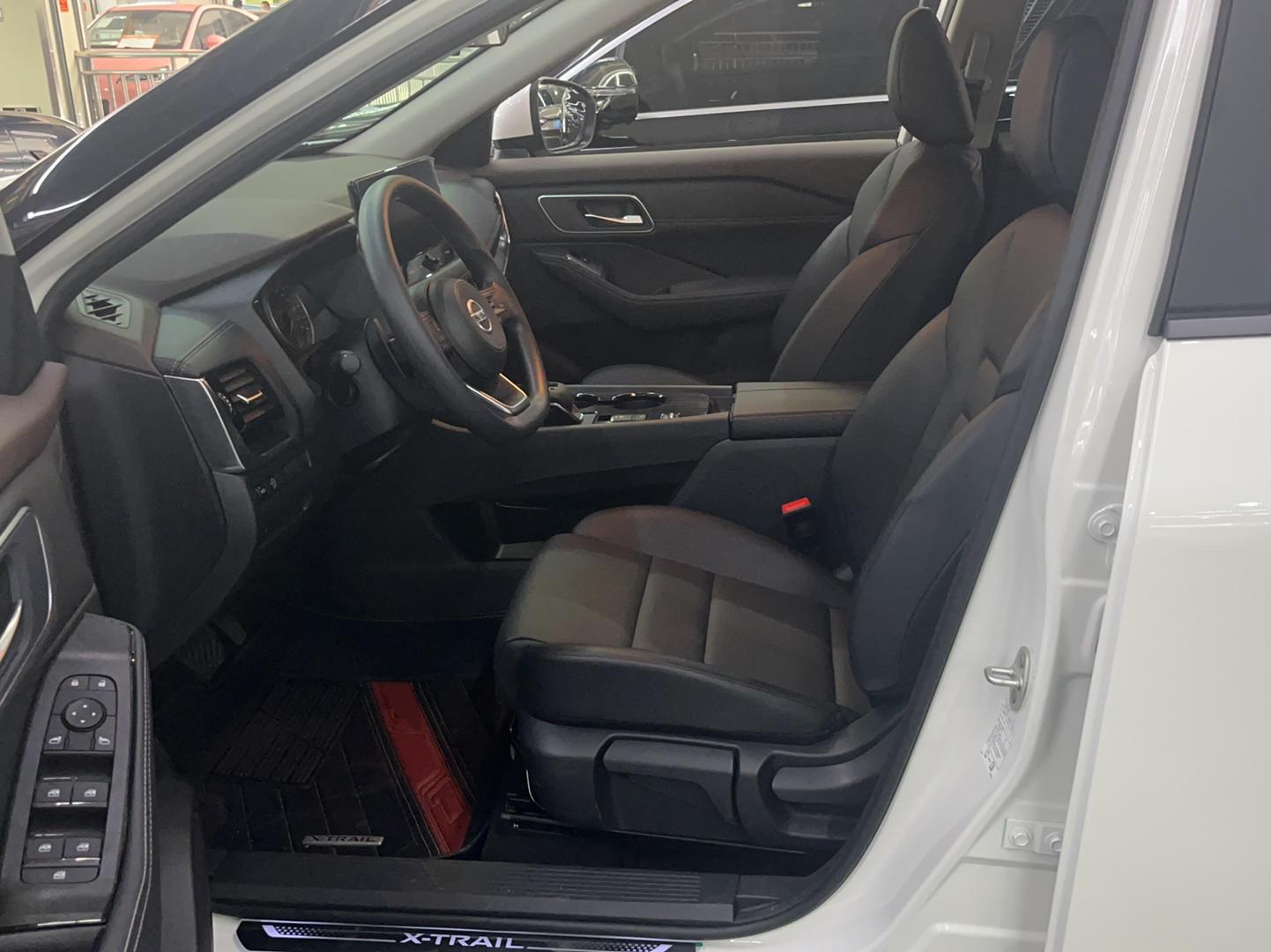 日产 奇骏 2022款 VC-Turbo 300 CVT 2WD星月限定版