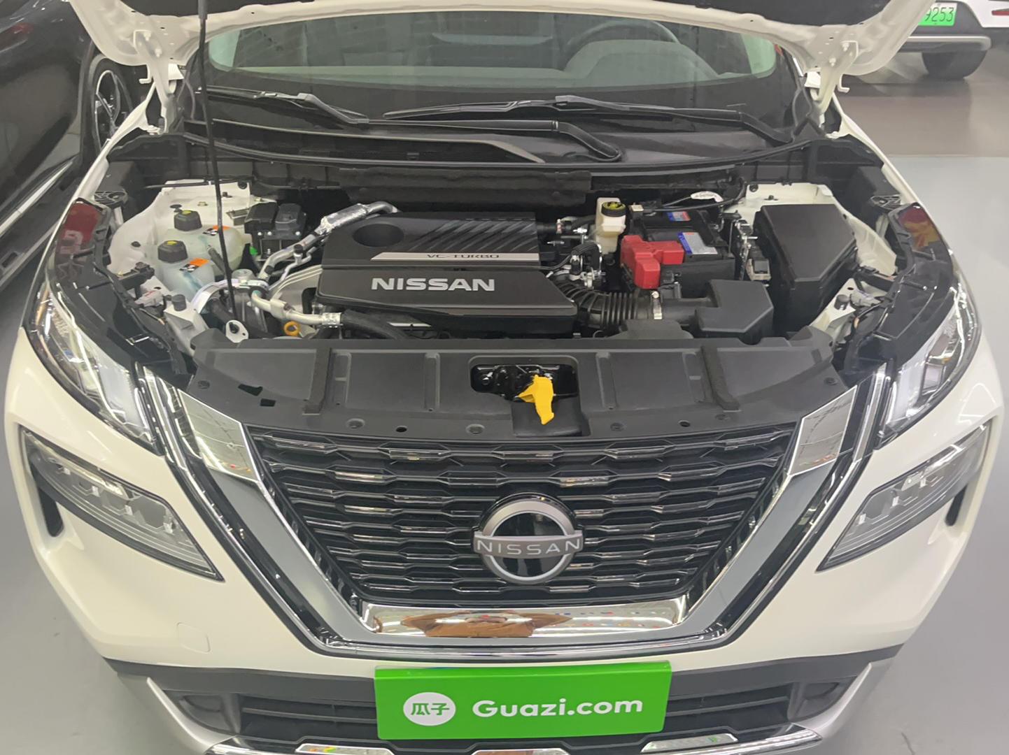 日产 奇骏 2022款 VC-Turbo 300 CVT 2WD星月限定版