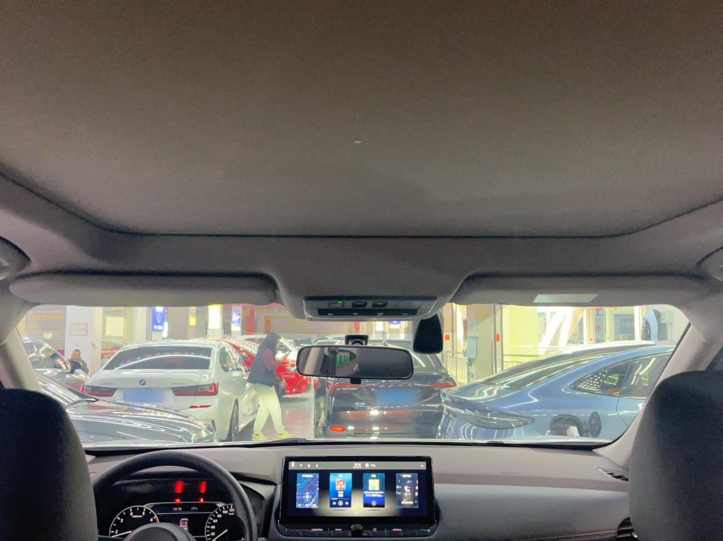 日产 奇骏 2022款 VC-Turbo 300 CVT 2WD星月限定版