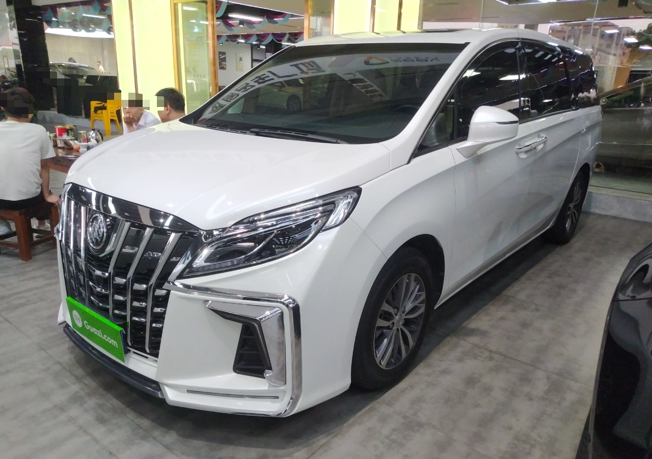 别克GL8 2018款 ES 28T 豪华型 国VI