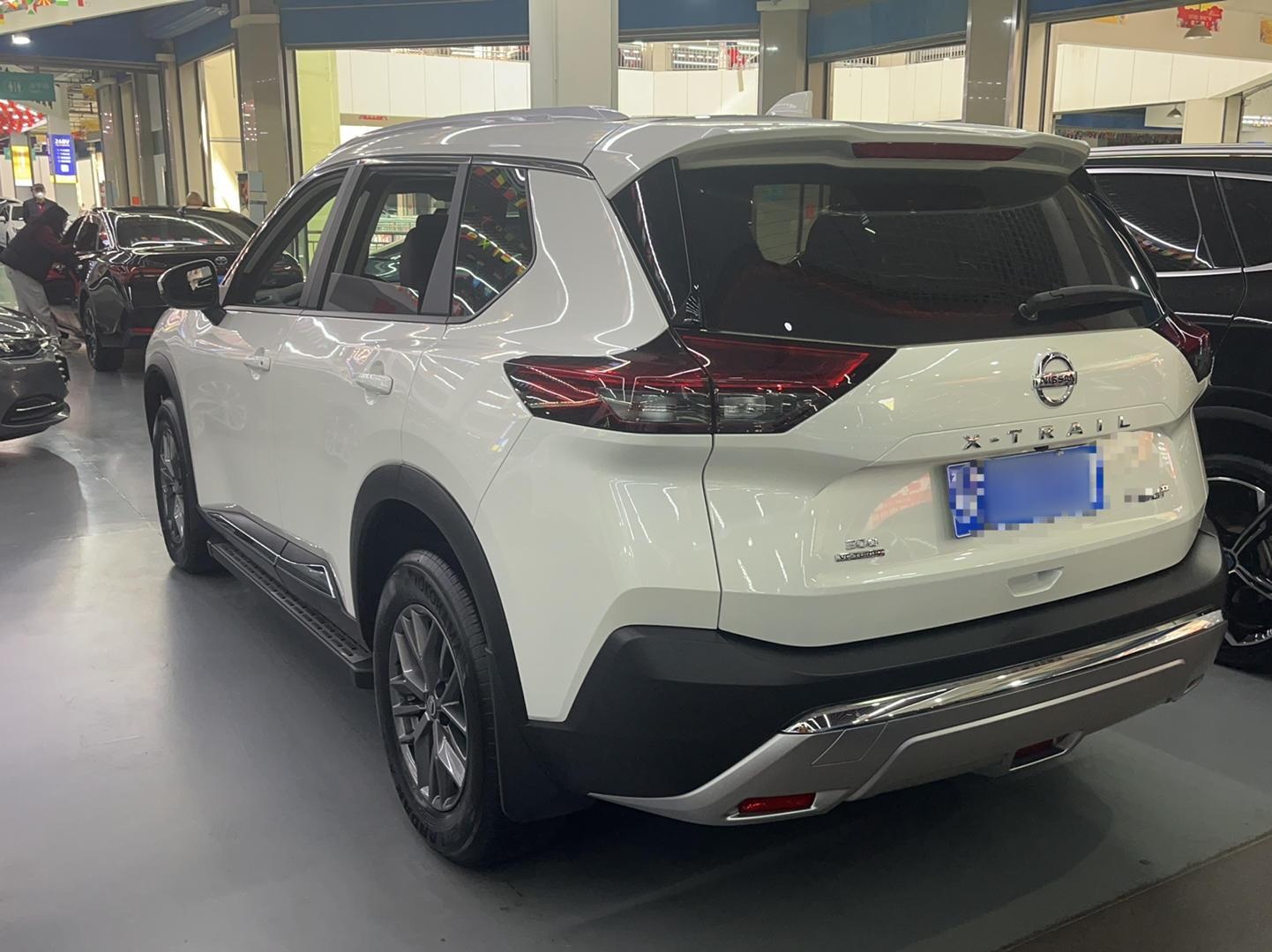 日产 奇骏 2022款 VC-Turbo 300 CVT 2WD星月限定版