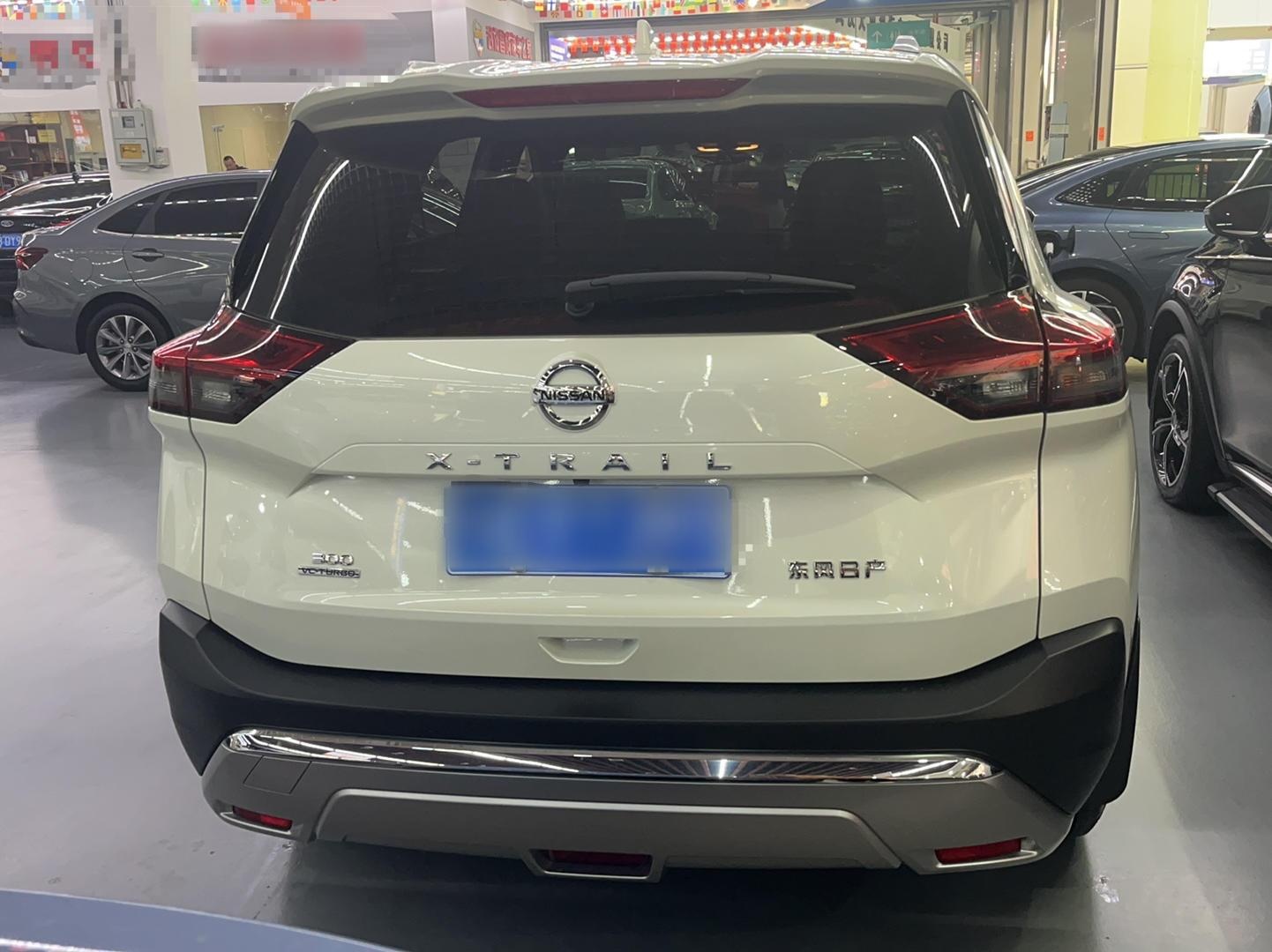 日产 奇骏 2022款 VC-Turbo 300 CVT 2WD星月限定版