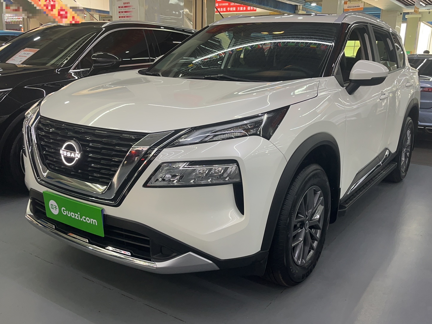 日产 奇骏 2022款 VC-Turbo 300 CVT 2WD星月限定版