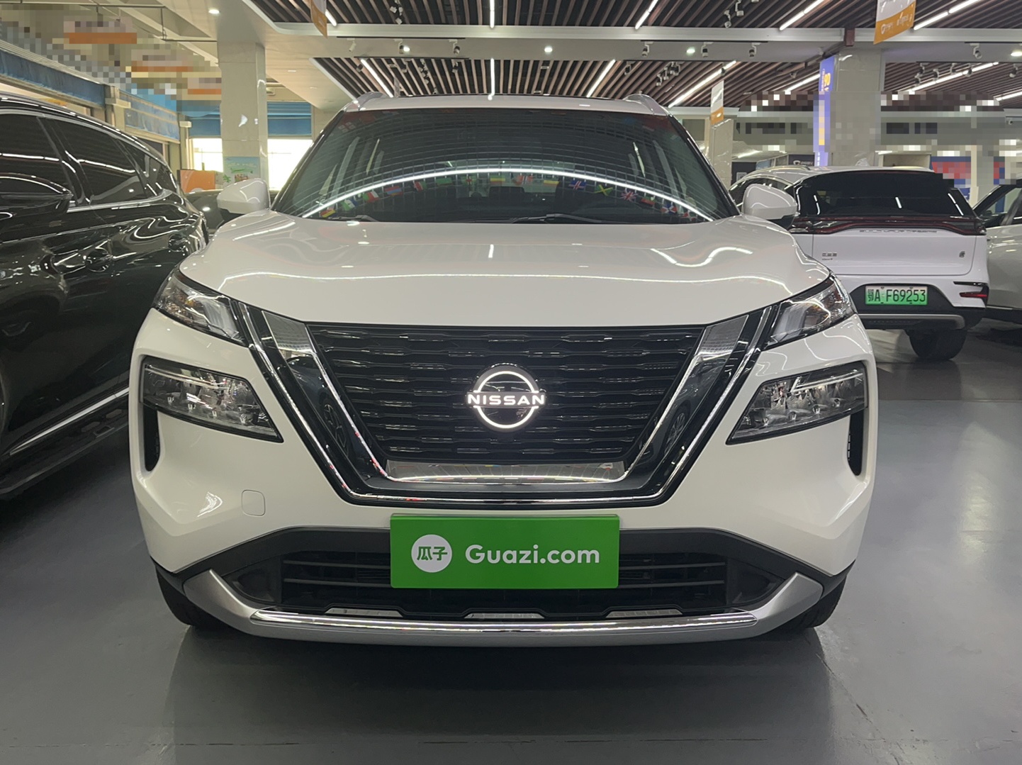 日产 奇骏 2022款 VC-Turbo 300 CVT 2WD星月限定版