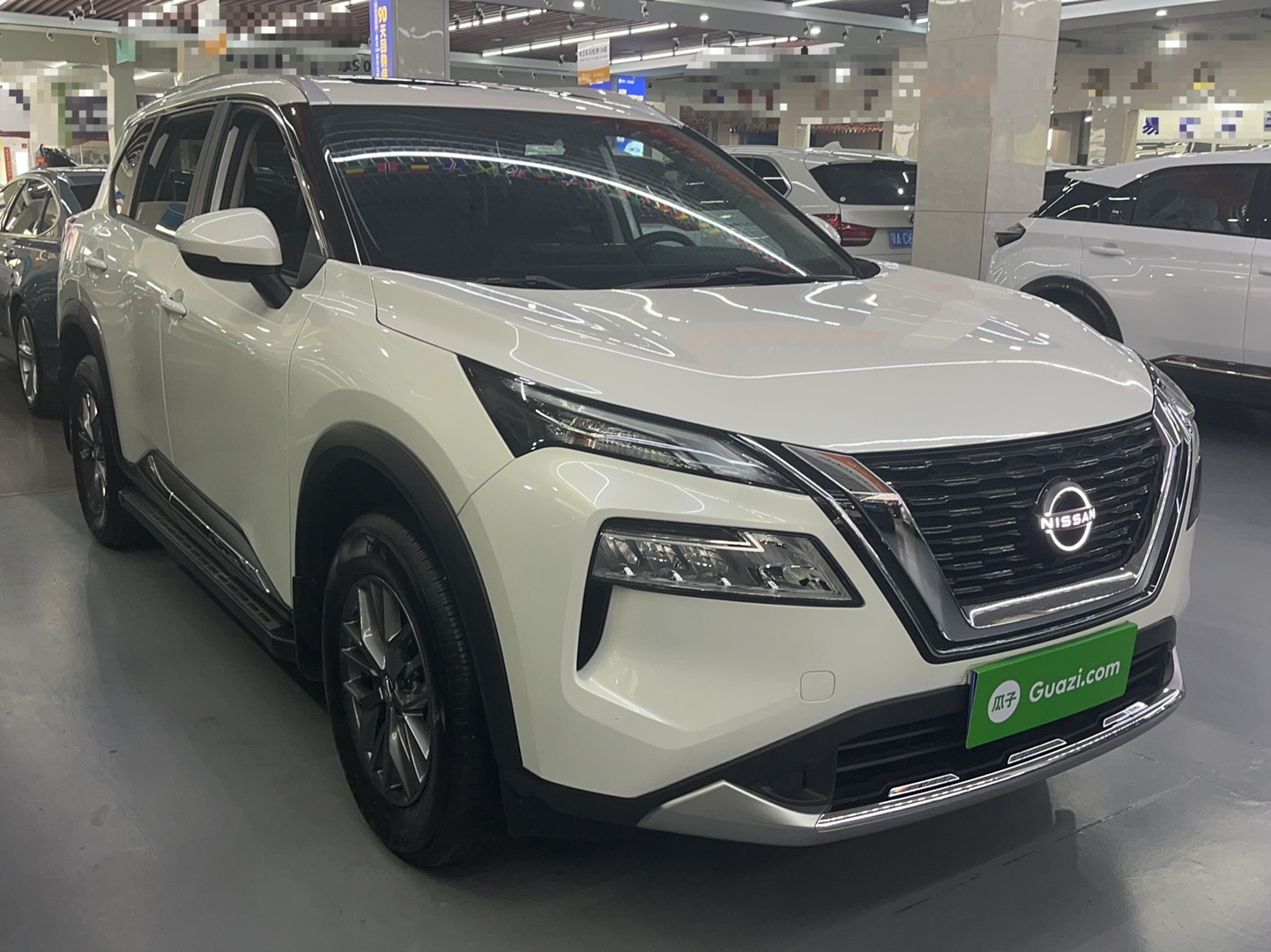 日产 奇骏 2022款 VC-Turbo 300 CVT 2WD星月限定版