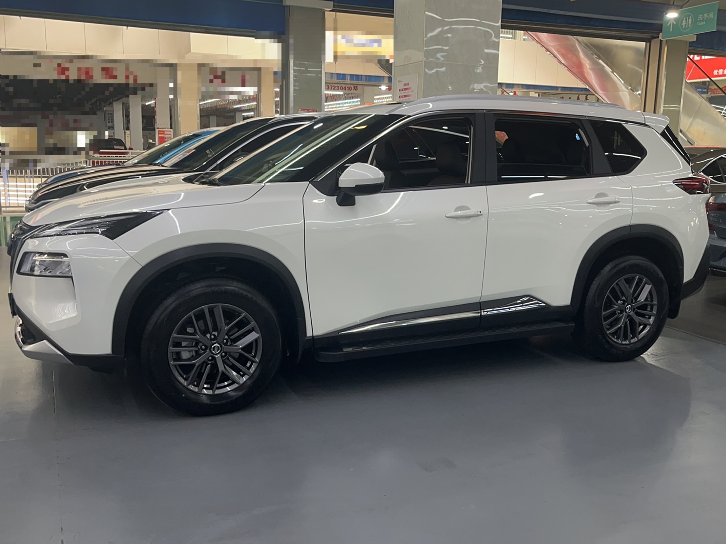 日产 奇骏 2022款 VC-Turbo 300 CVT 2WD星月限定版