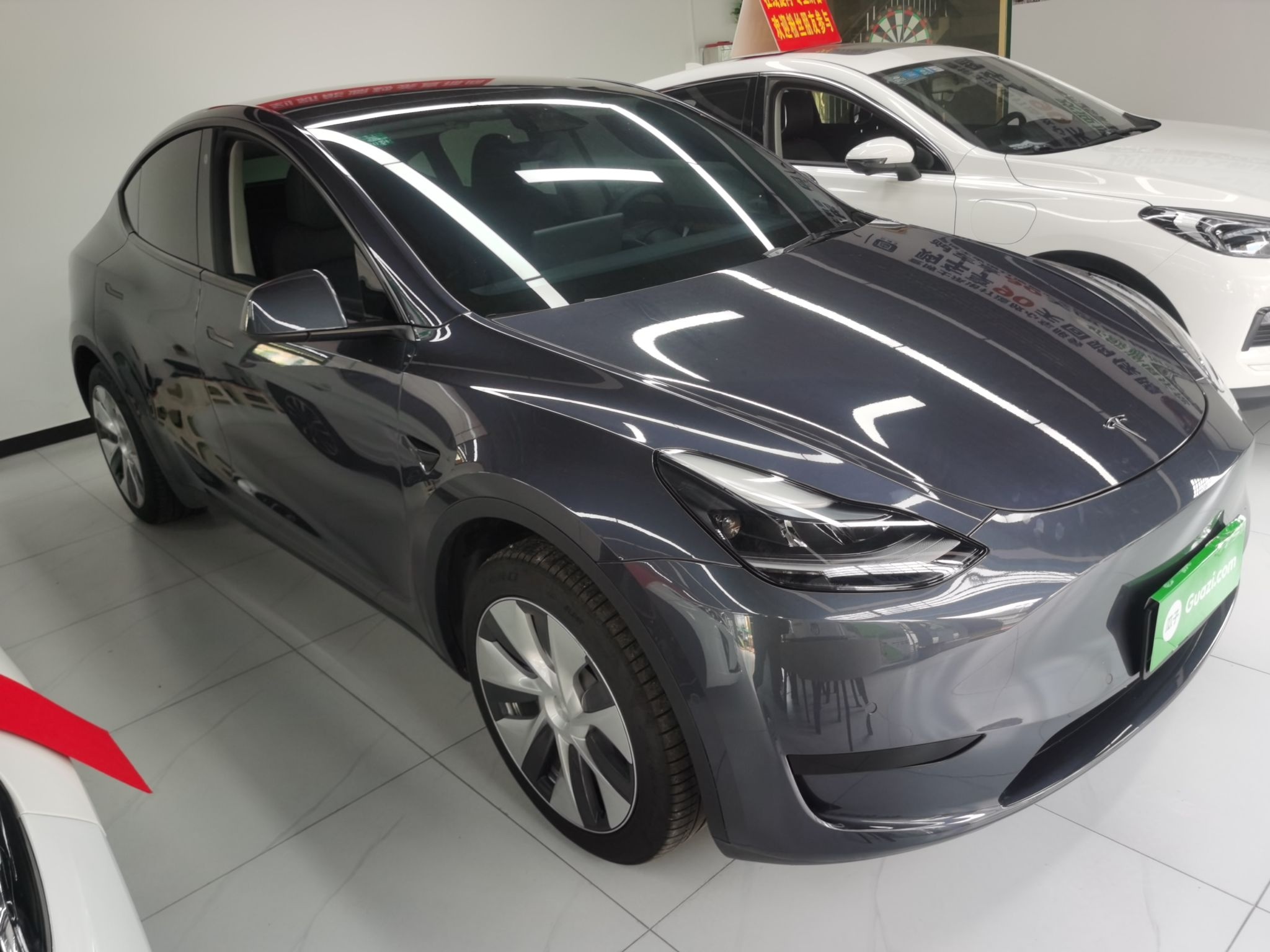 特斯拉 Model Y 2022款 后轮驱动版