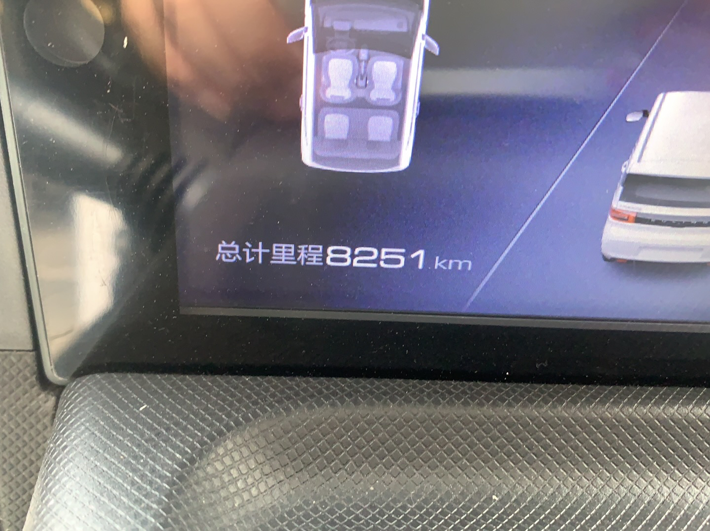 五菱汽车 宏光MINI EV 2020款 自在款 磷酸铁锂