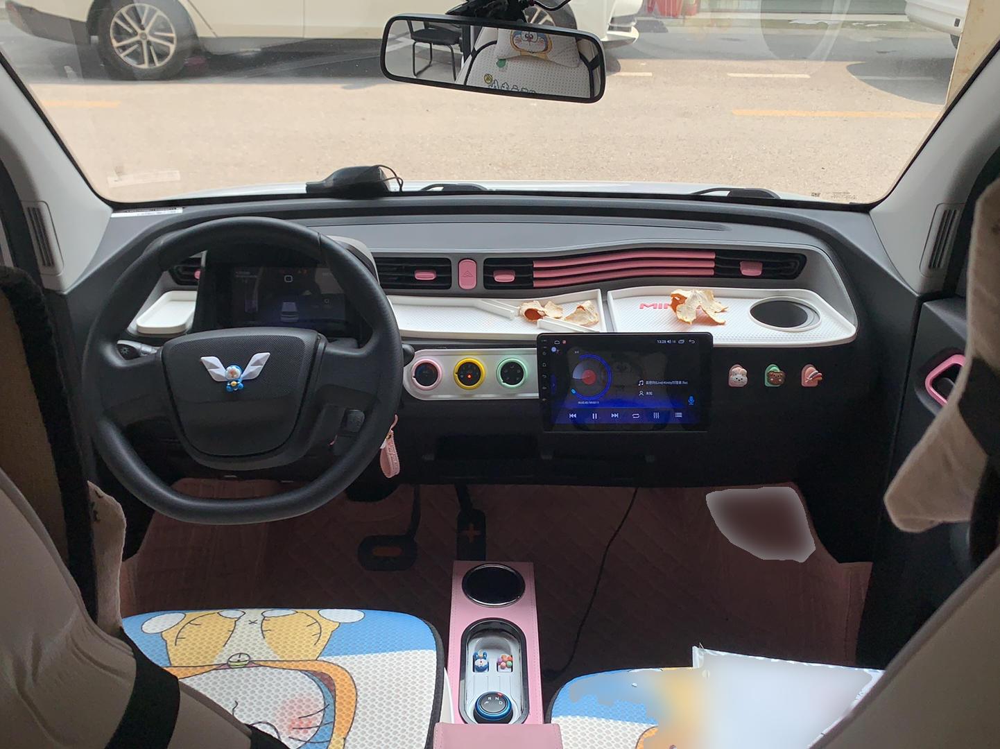 五菱汽车 宏光MINI EV 2020款 自在款 磷酸铁锂