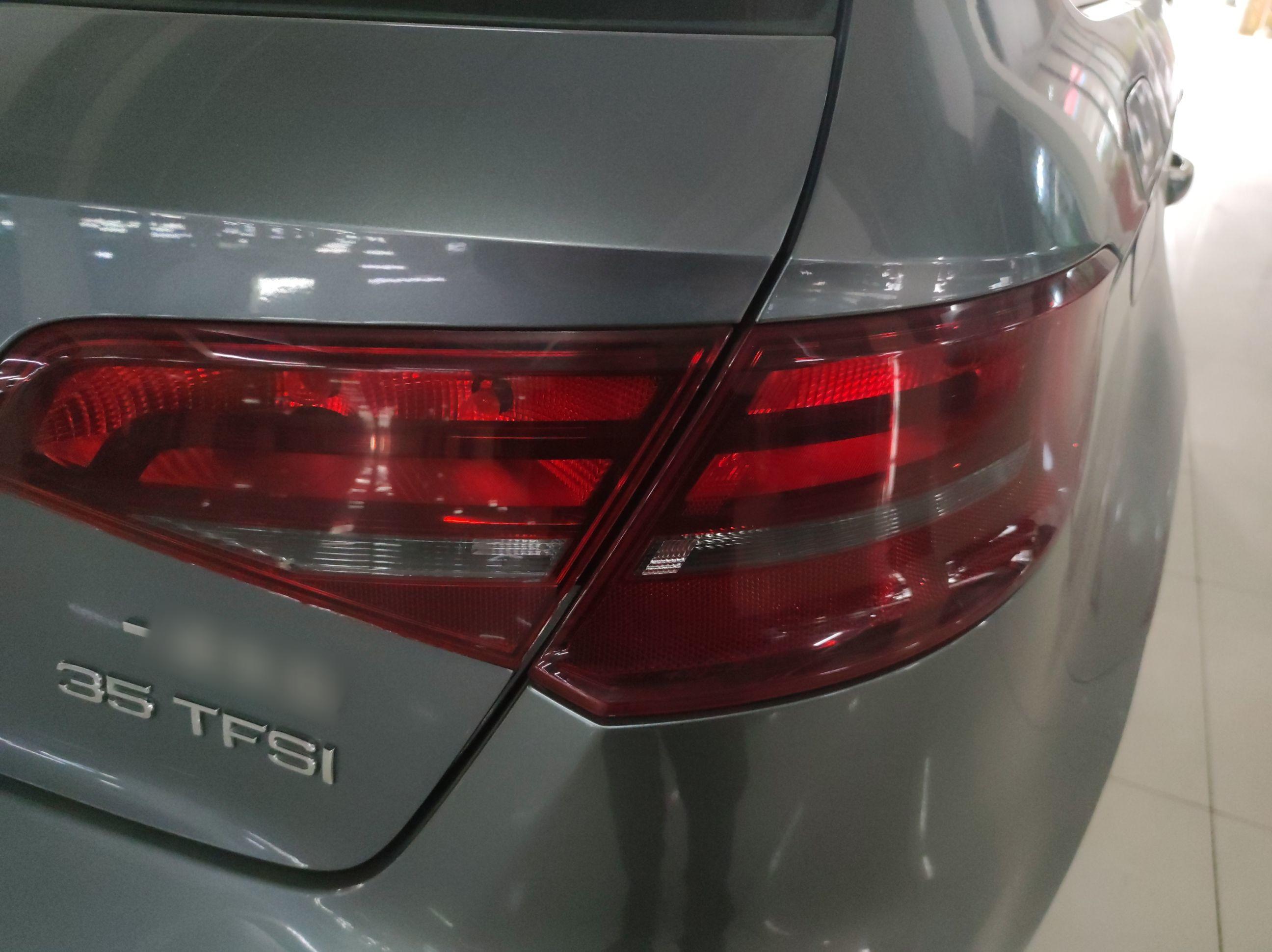 奥迪A3 2014款 Sportback 35 TFSI 自动时尚型