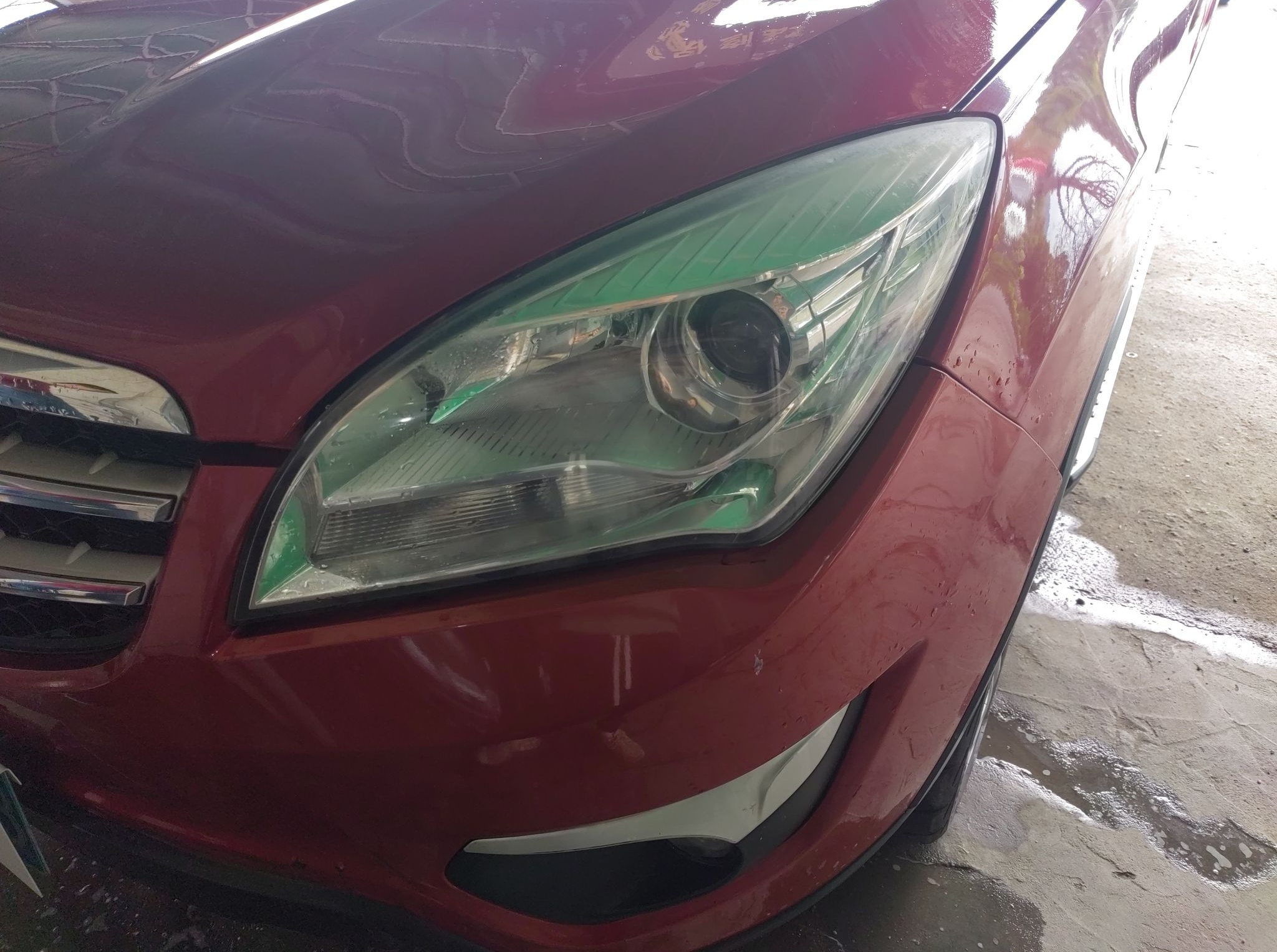 长安CS35 2015款 1.6L 手动豪华型 国V