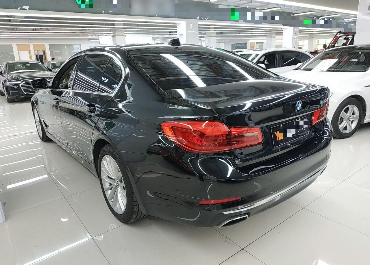 宝马5系 2020款 530Li 尊享型 豪华套装