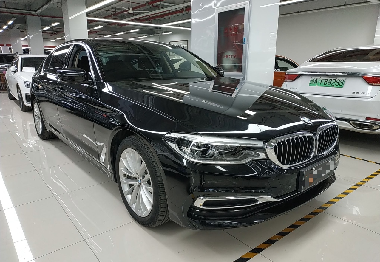 宝马5系 2020款 530Li 尊享型 豪华套装