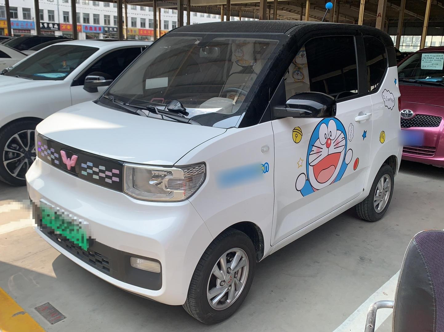 五菱汽车 宏光MINI EV 2020款 自在款 磷酸铁锂