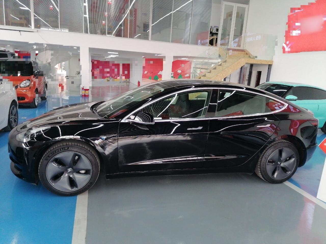 特斯拉 Model 3 2020款 改款 标准续航后驱升级版