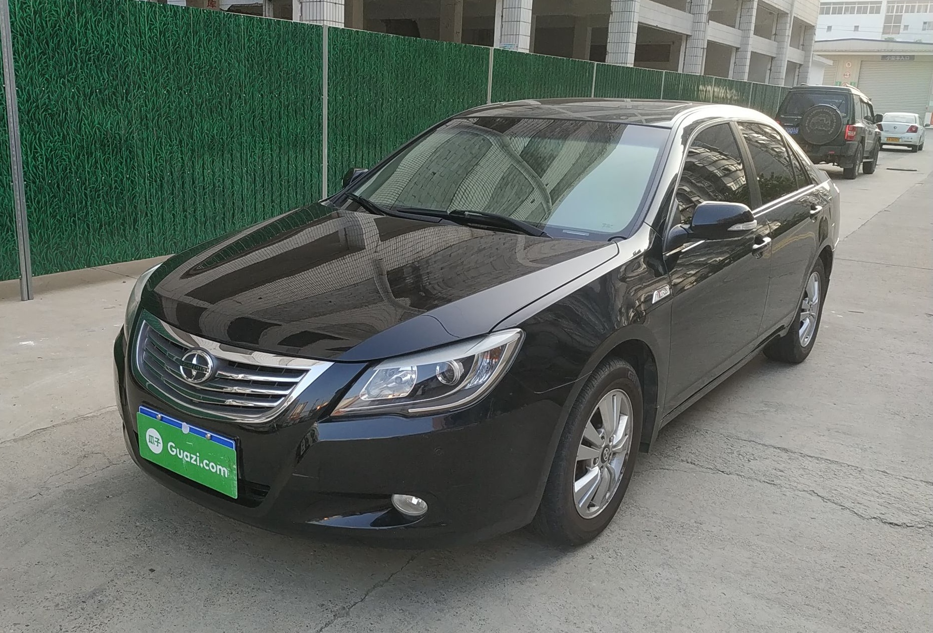 比亚迪G6 2011款 1.5T 手动尊贵型