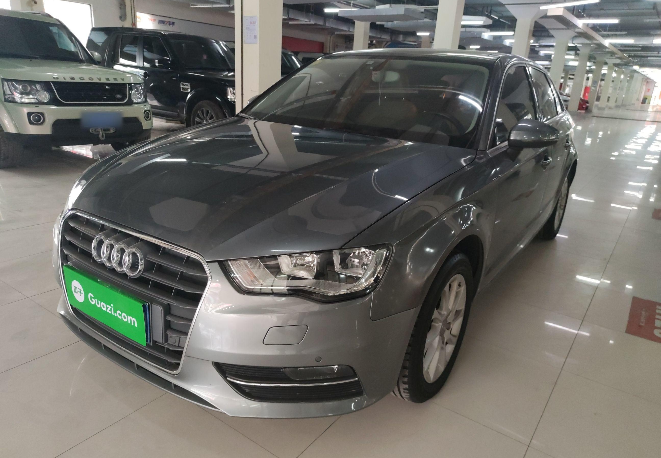 奥迪A3 2014款 Sportback 35 TFSI 自动时尚型