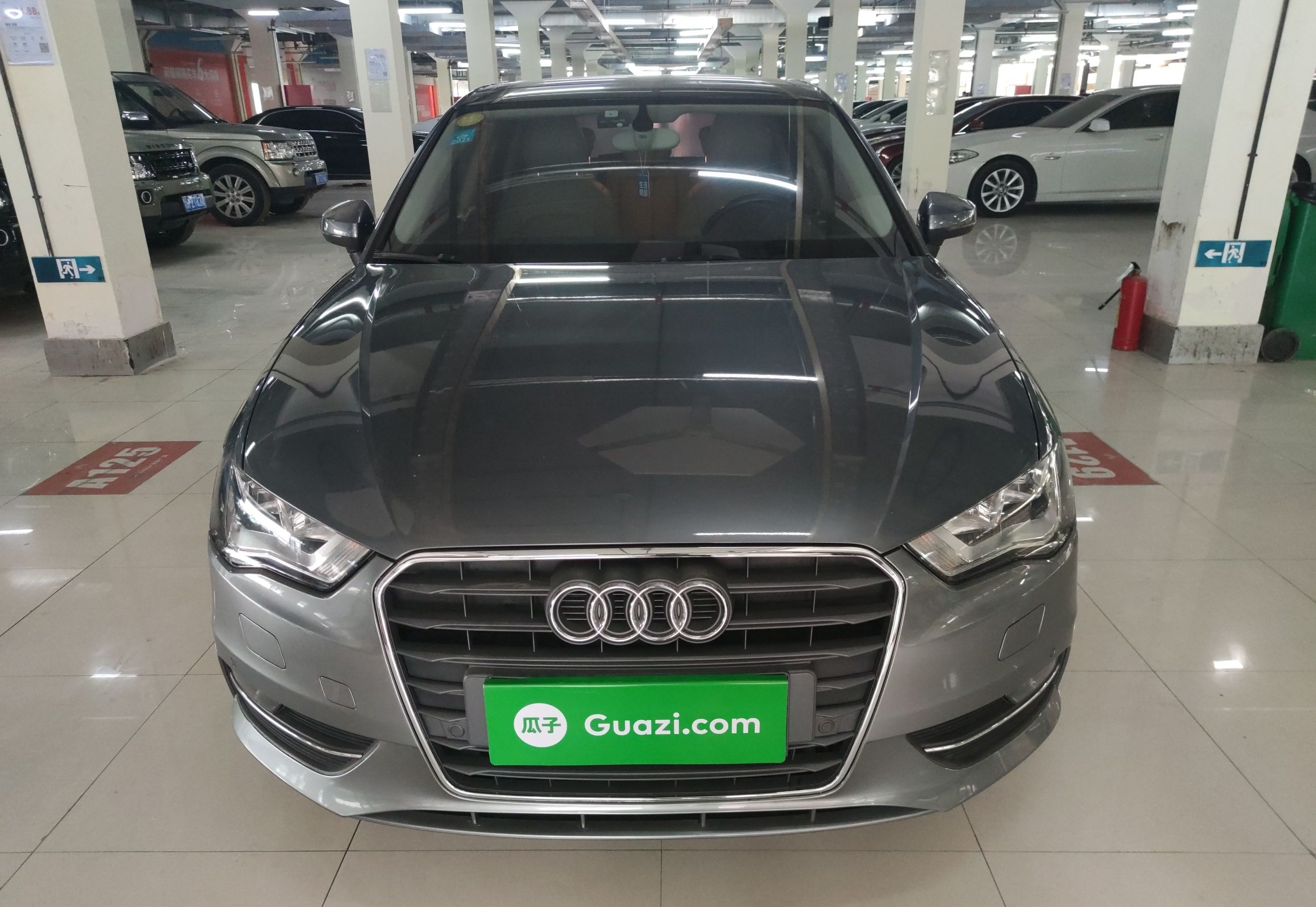 奥迪A3 2014款 Sportback 35 TFSI 自动时尚型