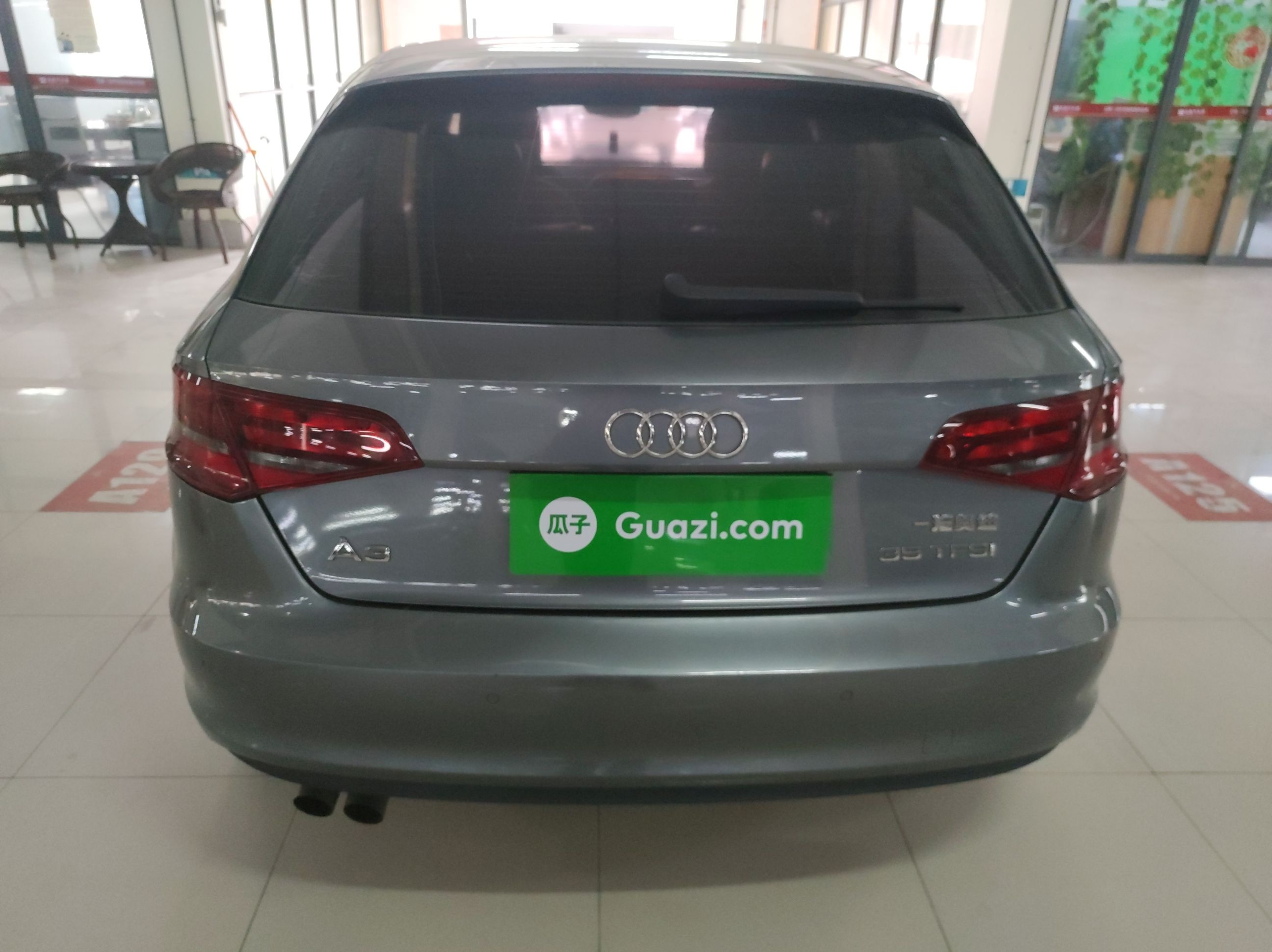 奥迪A3 2014款 Sportback 35 TFSI 自动时尚型