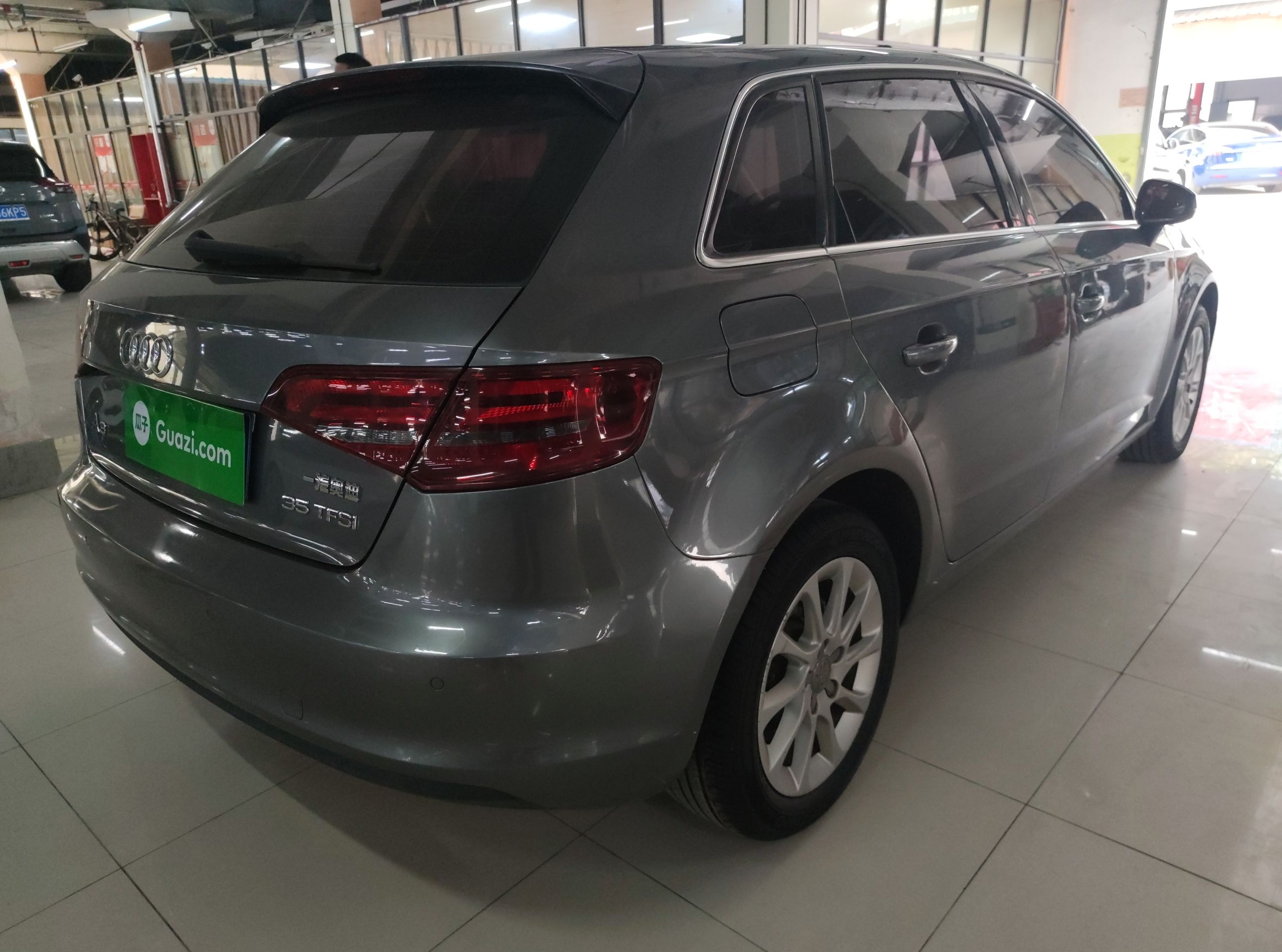 奥迪A3 2014款 Sportback 35 TFSI 自动时尚型