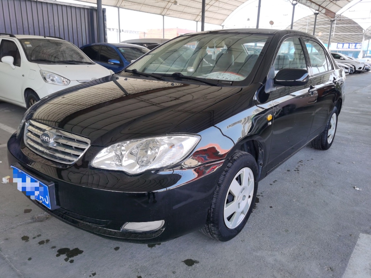 比亚迪F3 2016款 1.5L 手动舒适型