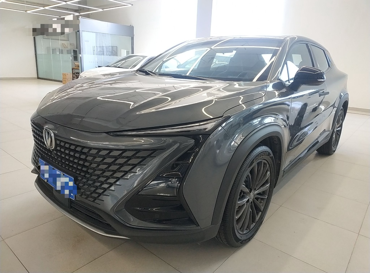 长安UNI-T 2022款 1.5T 卓越型