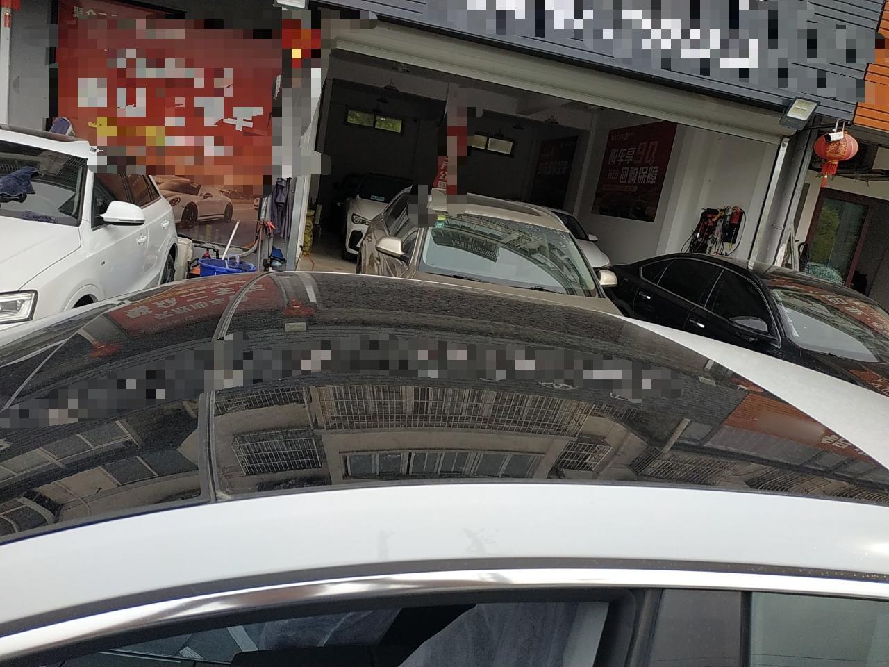 奥迪A7L 2022款 45 TFSI S-line 筑梦未来版