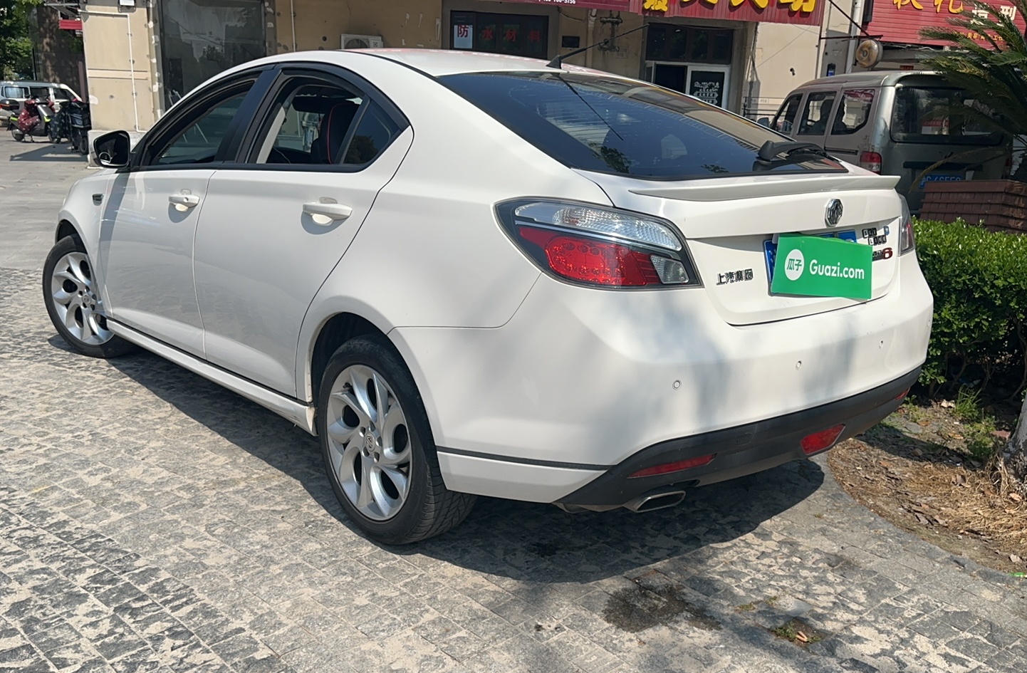 名爵 MG6 2013款 掀背 1.8T 自动GT超值版