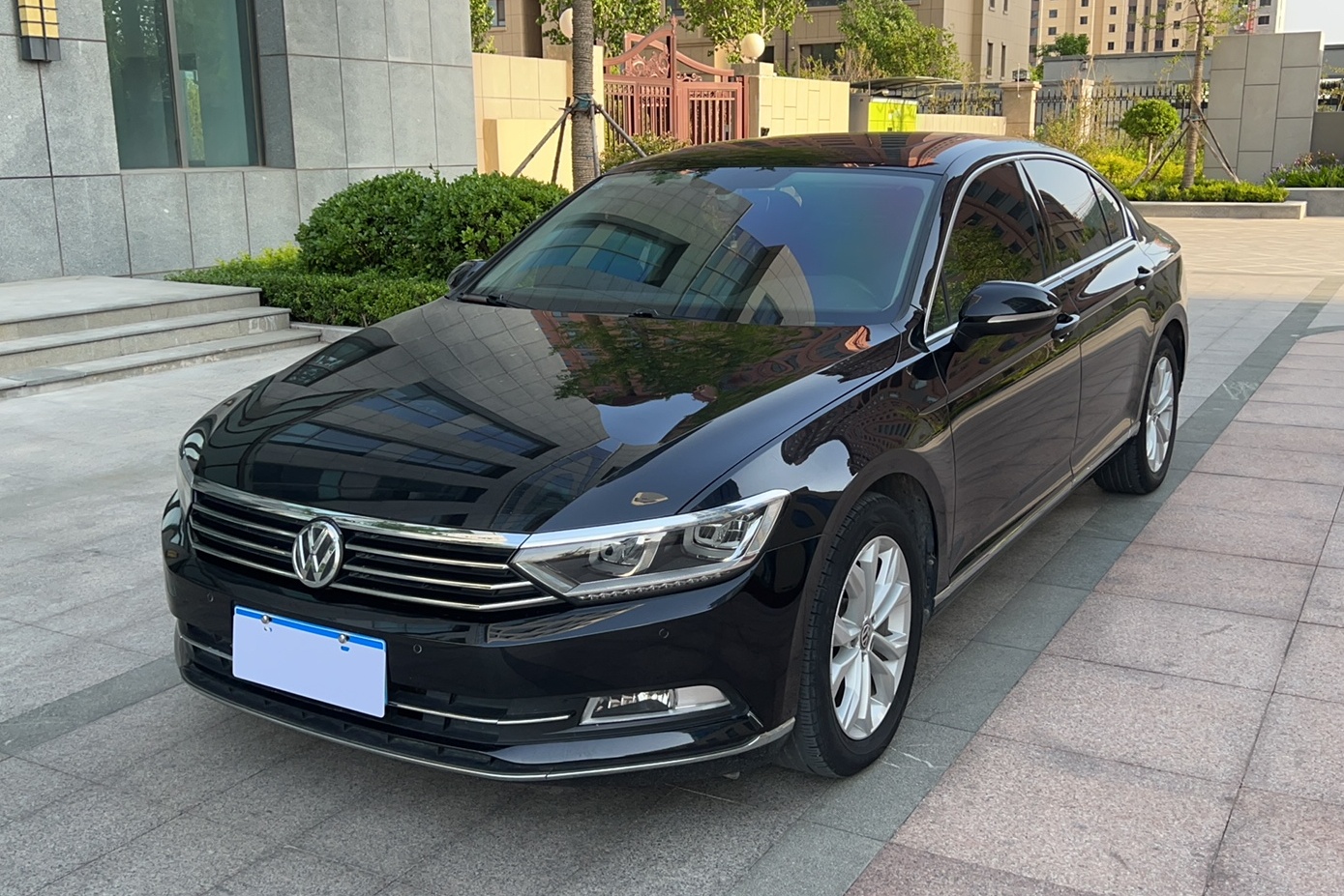 大众 迈腾 2018款 330TSI DSG 豪华型