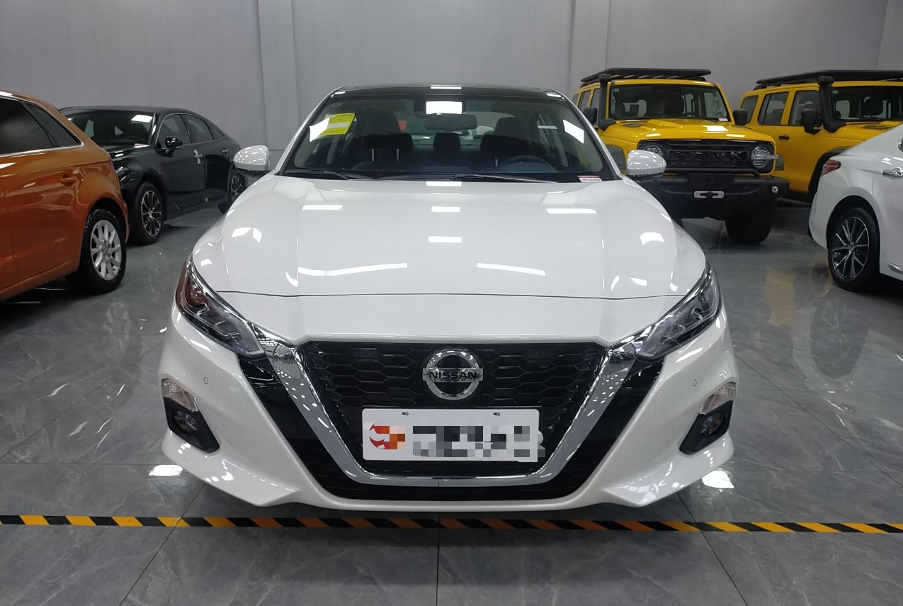 日产 天籁 2021款 2.0L XL Upper AD1 智行领航版