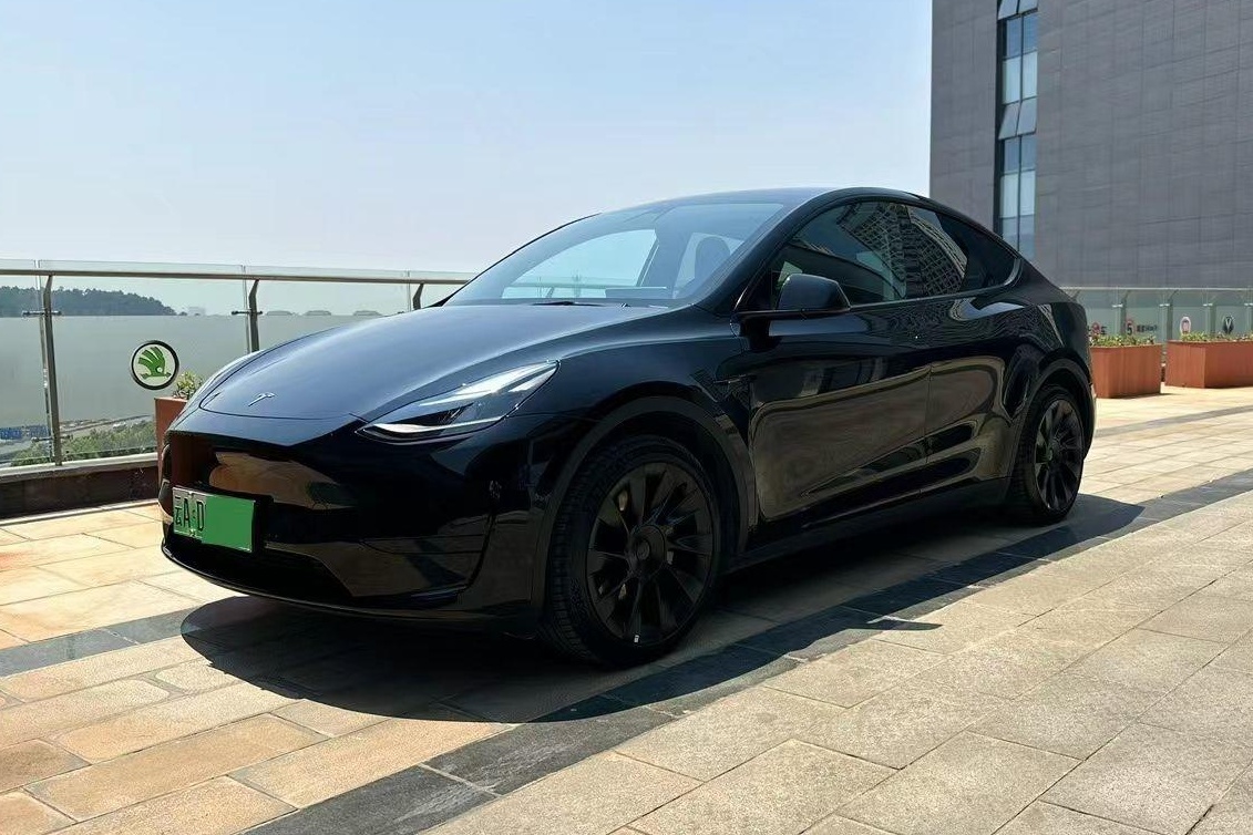 特斯拉 Model Y 2022款 后轮驱动版