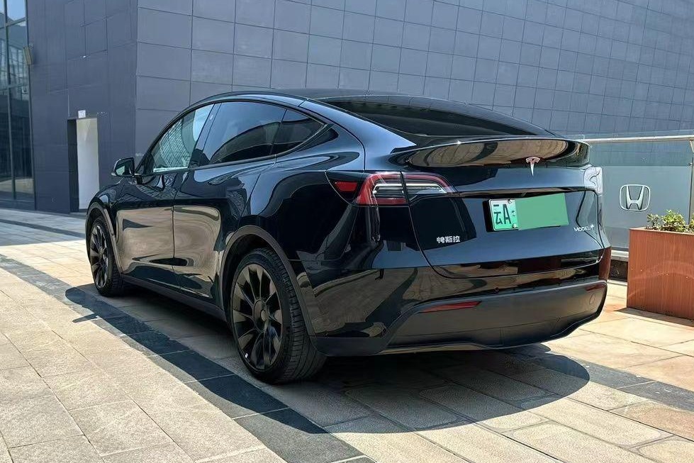 特斯拉 Model Y 2022款 后轮驱动版