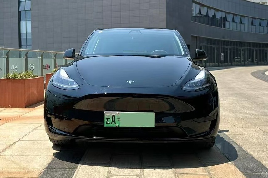 特斯拉 Model Y 2022款 后轮驱动版