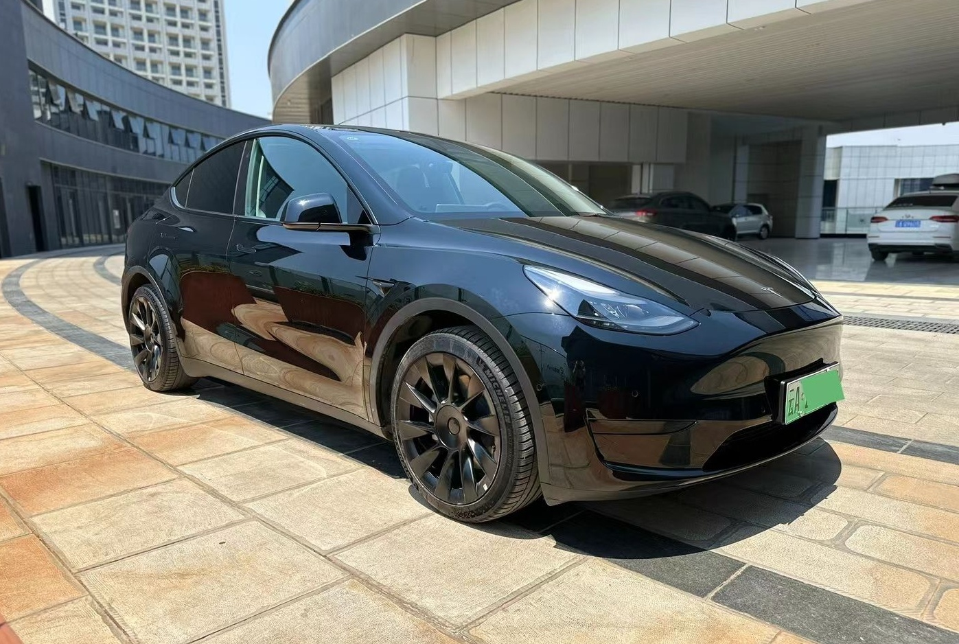 特斯拉 Model Y 2022款 后轮驱动版