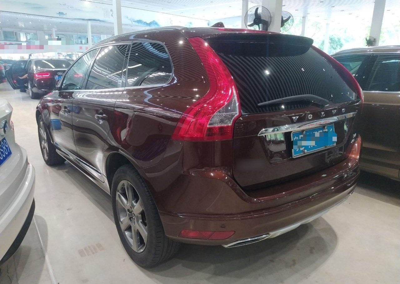 沃尔沃XC60 2014款 T6 智雅版(进口)