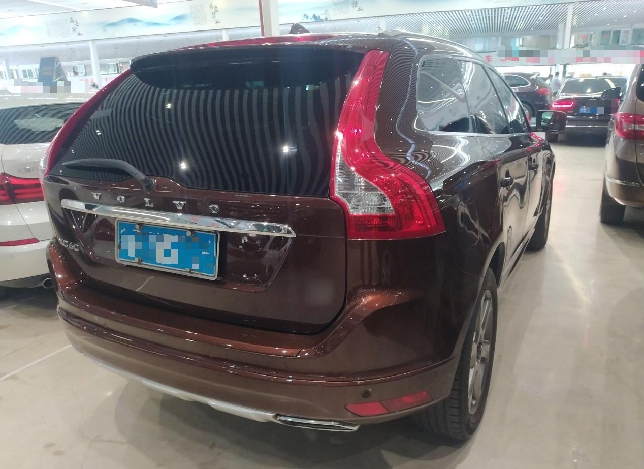 沃尔沃XC60 2014款 T6 智雅版(进口)