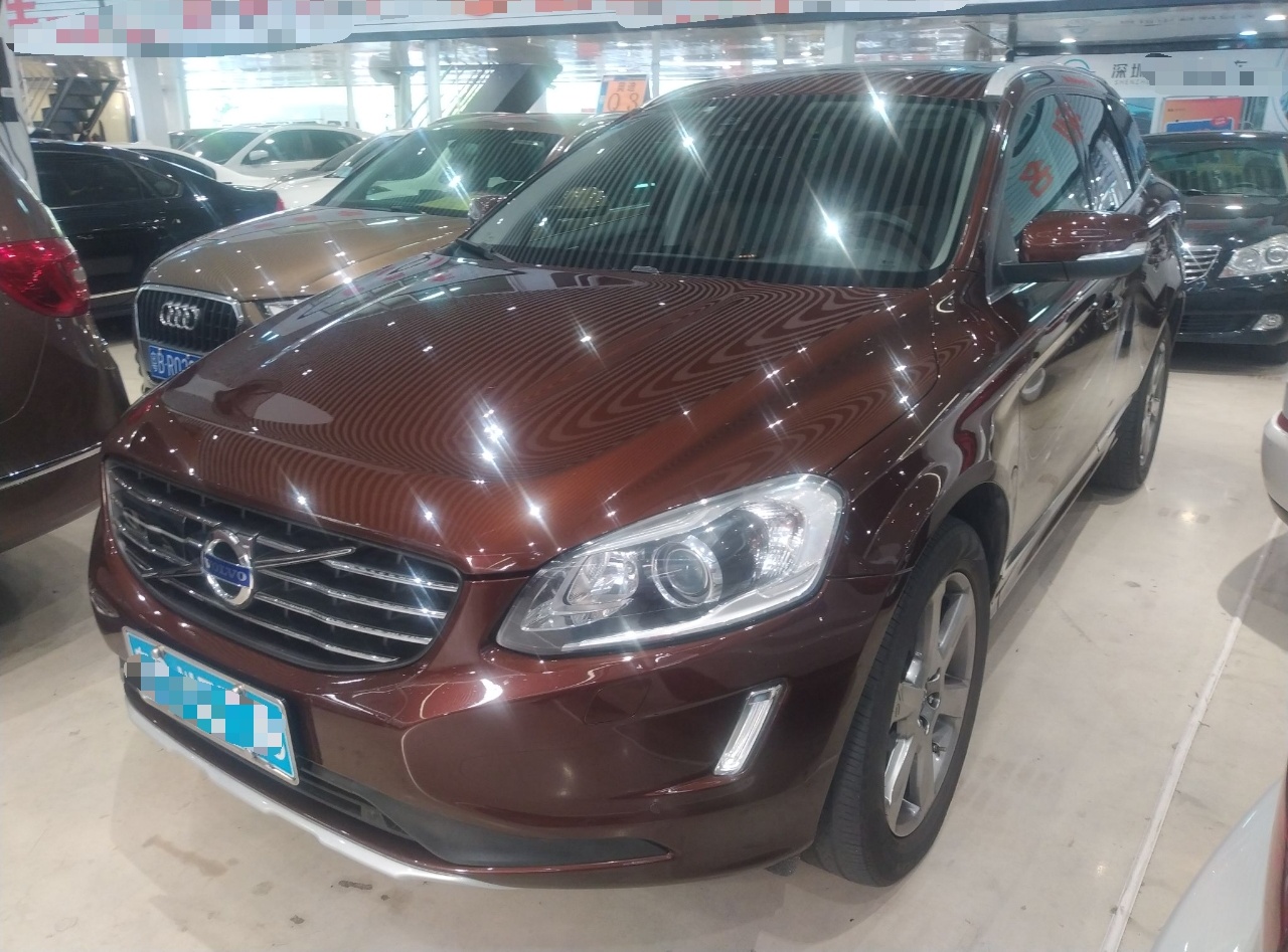 沃尔沃XC60 2014款 T6 智雅版(进口)